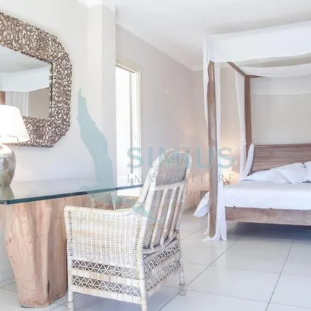 Holiday home Residenza Flavia Villasimius
